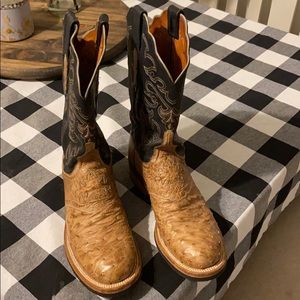 Lucchese Boots